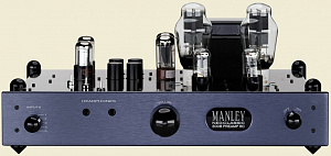 MANLEY NEO-CLASSIC 300B PREAMPLIFIER RC в салоне HiFi Audio в СПб