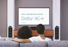 Samsung и Dolby нацелились на новый звуковой формат АС-4 в телевизорах 2017 года.