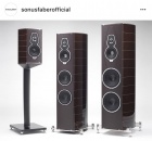 Sonus Faber Amati Tradition - что изменилось?