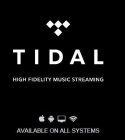 2015 год оказался убыточным для TIDAL 