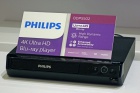 Philips готовит к выпуску второе поколение проигрывателей 4К UHD Blu-Ray