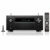 DENON AVC-A1H BLACK в салоне HiFi Audio в СПб