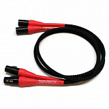 BLACK RHODIUM SYMPHONY 18. XLR-XLR 1.5M в салоне HiFi Audio в СПб