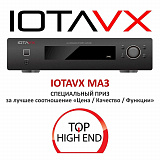 IOTAVX MA3  в салоне HiFi Audio в СПб