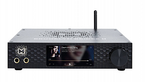 Mytek Brooklyn Bridge II Roon Core 4TB в салоне HiFi Audio в СПб Mytek Brooklyn Bridge II Roon Core 4TB в салоне HiFi Audio в СПб