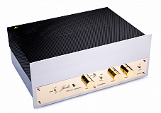 Jadis JPL MKII в салоне HiFi Audio в СПб
