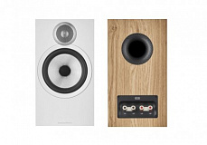 B&W 606 S3 OAK  в салоне HiFi Audio в СПб