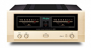 ACCUPHASE A-48S в салоне HiFi Audio в СПб