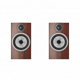 B&W 706 S3 MOCHA в салоне HiFi Audio в СПб