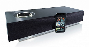NAIM MU-SO 2nd в салоне HiFi Audio в СПб
