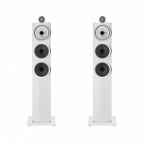 B&W 703 S3 SATIN WHITE в салоне HiFi Audio в СПб B&W 703 S3 SATIN WHITE в салоне HiFi Audio в СПб