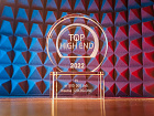 Лазер-ТВ Hisense 120L9 - призёр премии Top High End 2022