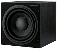 B&W ASW 610 MATTE BLACK  в салоне HiFi Audio в СПб