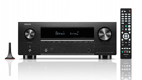 DENON AVC-X3800H BLACK в салоне HiFi Audio в СПб