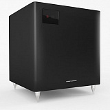 ACOUSTIC ENERGY AE108-10 (2017) SATIN BLACK  в салоне HiFi Audio в СПб