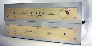 Jadis JS5 в салоне HiFi Audio в СПб Jadis JS5 в салоне HiFi Audio в СПб