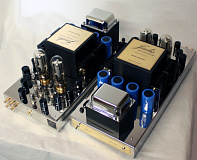 Jadis 845 NEC в салоне HiFi Audio в СПб