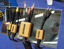 HMS GRAN FINALE JUBILEE XLR 1.75M в салоне HiFi Audio в СПб