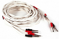 BLACK RHODIUM TWIRL WHITE BANAN 2.5M  в салоне HiFi Audio в СПб
