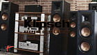 В салоне Hi-Fi Audio появилась бренд-зона легендарных Klipsch!