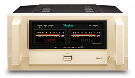 ACCUPHASE A-80 в салоне HiFi Audio в СПб