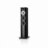 B&W 704 S3 GLOSSY BLACK в салоне HiFi Audio в СПб