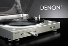 Проигрыватель Denon DP-200USB по специальной цене!