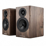 ACOUSTIC ENERGY AE500 (2019) AMERICAN WALNUT WOOD VENEER в салоне HiFi Audio в СПб