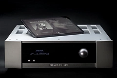 Bladelius ASK Integrated в салоне HiFi Audio в СПб