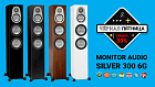 Скидка 30% на Monitor Audio Silver 300 6G