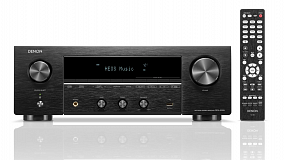 DENON DRA-900H BLACK в салоне HiFi Audio в СПб