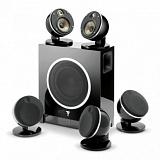 FOCAL DOME PACK 5.1 FLAX & SUB AIR BLACK в салоне HiFi Audio в СПб FOCAL DOME PACK 5.1 FLAX & SUB AIR BLACK в салоне HiFi Audio в СПб