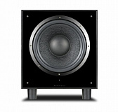 WHARFEDALE DIAMOND SW-12 BLACK WOOD в салоне HiFi Audio в СПб