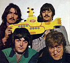 50 лет студийному альбому Yellow Submarine группы «The Beatles».