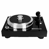 EAT Forte S CN 12" Piano Black в салоне HiFi Audio в СПб EAT Forte S CN 12" Piano Black в салоне HiFi Audio в СПб