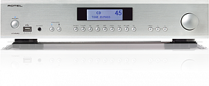 ROTEL A-14 MKII SILVER в салоне HiFi Audio в СПб