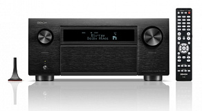 DENON AVC-A10H Black в салоне HiFi Audio в СПб