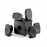 FOCAL PACK SIB EVO 5.1 BLACK в салоне HiFi Audio в СПб FOCAL PACK SIB EVO 5.1 BLACK в салоне HiFi Audio в СПб