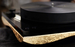 GOLD NOTE MEDITERRANEO GOLD LEAF в салоне HiFi Audio в СПб