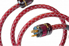 DH LABS RED WAVE POWER CABLE 15 AMP 2.0M в салоне HiFi Audio в СПб DH LABS RED WAVE POWER CABLE 15 AMP 2.0M в салоне HiFi Audio в СПб