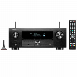 DENON AVC-X4800H BLACK в салоне HiFi Audio в СПб