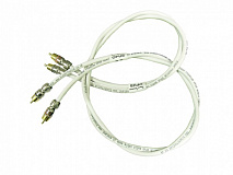 BLACK RHODIUM OPUS RCA 1.5M в салоне HiFi Audio в СПб BLACK RHODIUM OPUS RCA 1.5M в салоне HiFi Audio в СПб