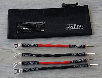 ZAVFINO OCC JUMPER в салоне HiFi Audio в СПб