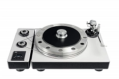 EAT Fortissimo FN 12" VT Jo8 Grey Leather Black в салоне HiFi Audio в СПб EAT Fortissimo FN 12" VT Jo8 Grey Leather Black в салоне HiFi Audio в СПб