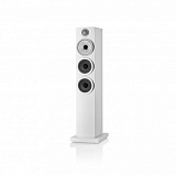 B&W 704 S3 SATIN WHITE в салоне HiFi Audio в СПб B&W 704 S3 SATIN WHITE в салоне HiFi Audio в СПб