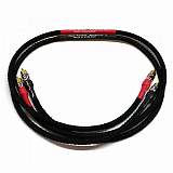BLACK RHODIUM SYMPHONY 18. RCA-RCA 1.5M в салоне HiFi Audio в СПб