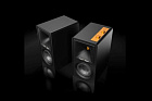 Полочные акустические системы Klipsch The Fives McLaren Edition поступили в продажу.