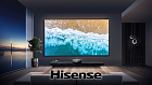 Hisense - специальные цены на лазерные телевизоры!