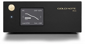 GOLD NOTE PH-5 в салоне HiFi Audio в СПб