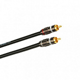 TCHERNOV CABLE STANDARD BALANCED IC/ANALOG RCA (1.0m) в салоне HiFi Audio в СПб TCHERNOV CABLE STANDARD BALANCED IC/ANALOG RCA (1.0m) в салоне HiFi Audio в СПб